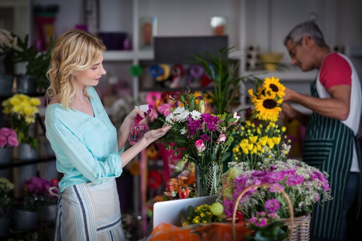 Does Winco Sell Flowers